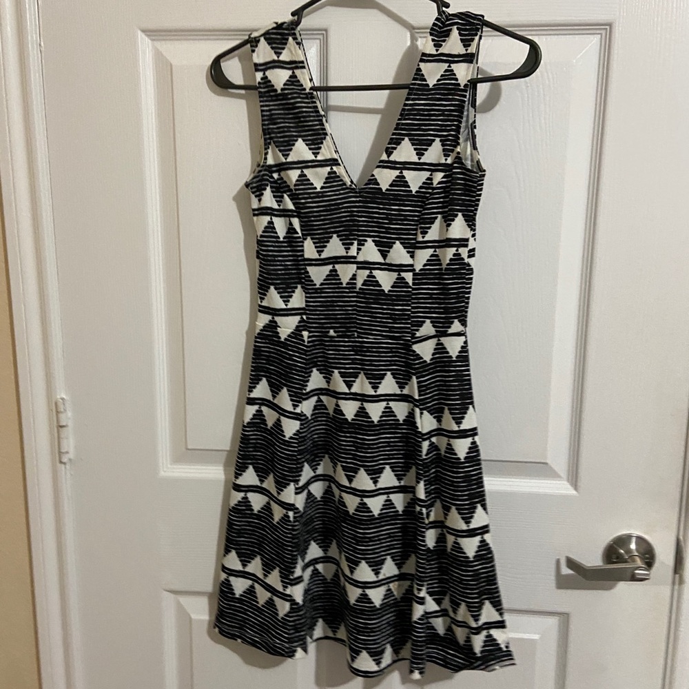 A line dress